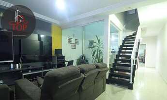 Imagem: Sobrado com 3 dormitórios à venda, 130