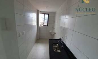 Imagem 3: Apartamento com 2 dormitórios à venda, 59 m² por R$ 379.000,00 - Estados - João Pessoa/PB