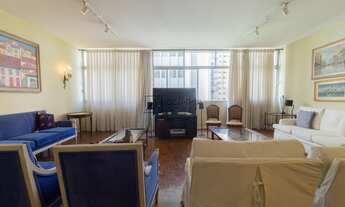 Imagem 7: Apartamento Venda 3 Dormitórios - 190 m² Cerqueira César