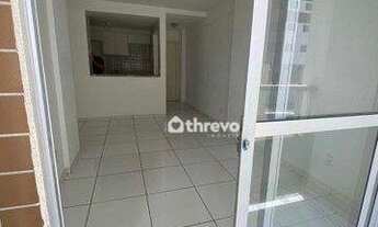 Imagem 2: Apartamento com 2 dormitórios à venda, 60 m² por R$ 280.000 - Uruguai - Teresina/PI