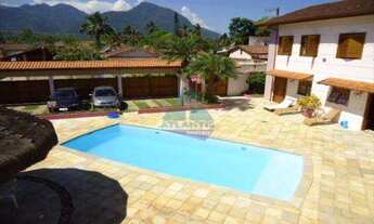 Imagem: Casa com 2 dorms, Praia da Maranduba, Ubatuba