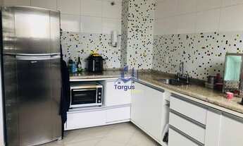 Imagem 6: Apartamento com 4 dormitórios à venda, 150 m² por R$ 695.000 - Santo Antônio - São Caetano