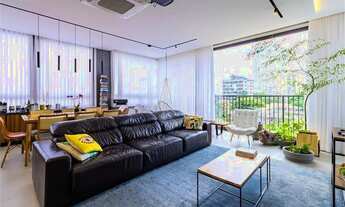 Imagem 4: Apartamento à venda ou locação no Campo Belo - Novo - Mobiliado 157m²