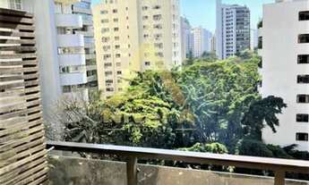 Imagem 3: Apartamento para Locação em São Paulo, Vila Nova Conceição, 3 dormitórios, 3 suítes, 5 ban