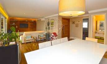 Imagem: Apartamento à venda, 158 m² por R$ 1.800.000,00