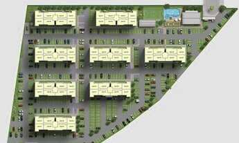 Imagem 6: DESCONTO de até 42 MIL,Apartamento com 02 quartos,45M²,elevador em Candeias com área de la