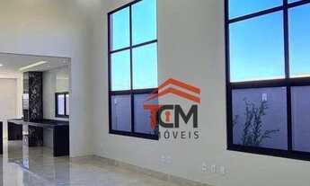 Imagem 2: Casa com 3 dormitórios à venda, 173 m² por R$ 1.050.000 - Terras Alpha Residencial 01 - Se