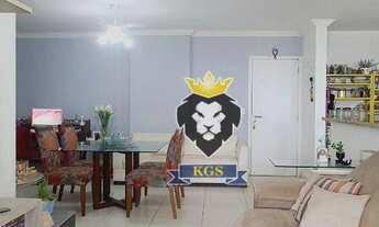 Imagem 5: Apartamento com 3 dormitórios à venda, 122 m² por R$ 720.000,00 - Campo da Aviação - Praia