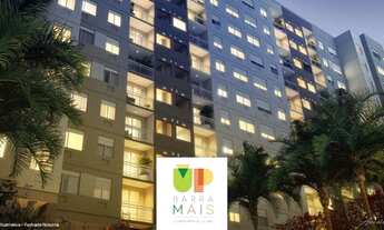 Imagem: Apartamento de 55 metros quadrados no bairro