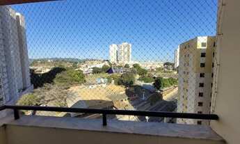 Imagem 2: Apartamento para aluguel, 3 quartos, 2 vagas, Vl. das Hortências - Jundiaí/SP