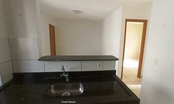 Imagem 7: Aluguel de apto com armários na cozinha, cooktop e exaustor no Beel Nature da MRV