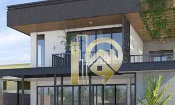 Imagem 3: Casa com vista para Serra da Mantiqueira à venda, Condomínio Jaguary - São José dos Campos