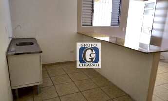 Imagem 5: Casa com 1 dormitório,sala, cozinha, terraço para alugar, 50 m² por R$ 1.100/mês - Piritub