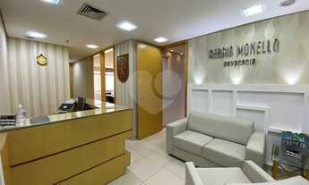 Imagem 3: Salas comerciais com 190 m² e 4 vagas de garagem na Agua Branca - Zona Oeste - SP