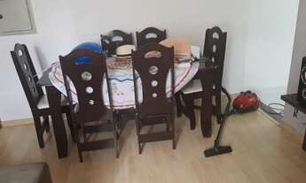 Imagem 4: Apartamento para locação no condomínio Residencial dos Pinhais