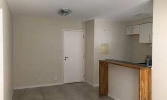 Imagem 4: Apto em Moema 47 m², 1 dormitório, varanda, ar condicionado, 1 vaga com lazer