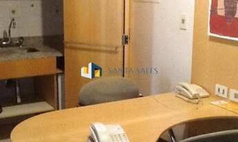 Imagem 5: Flat/Aparthotel para Locação 1 Quarto, 1 Vaga, 35M², Moema, São Paulo - SP