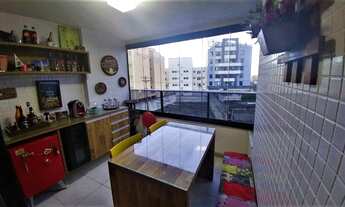 Imagem 3: Apartamento a venda, 53 m2, 1/4 decorado na Pituba - Salvador - BA