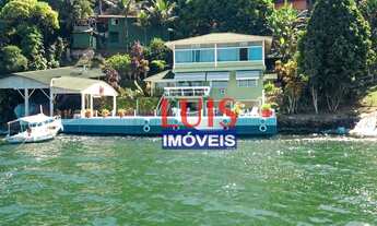 Imagem: Magnífica casa na Ilha Caieira com 4 dormitórios