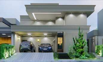 Imagem: Casa no condomínio Quinta do Lago com 203