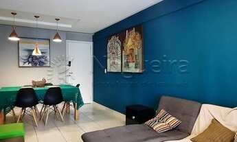 Imagem 2: Apartamento para venda possui 89 metros com 3 quartos no Riviera em Boa Viagem - Recife