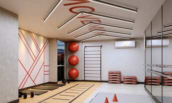 Imagem 3: Apartamento à venda 2 Quartos, 1 Suite, 1 Vaga, 56M², JARDIM CAMBURI, VITÓRIA - ES