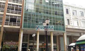 Imagem 2: Sala para alugar, 22 m² por R$ 550,00/mês - Centro - Curitiba/PR