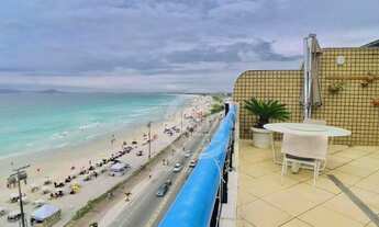 Imagem: Cobertura com 4 dormitórios à venda, 224