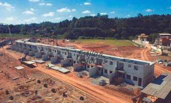 Imagem 7: Casa com 2 dormitórios à venda, 72 m² por R$ 285.000,00 - Jardim Petrópolis - Cotia/SP