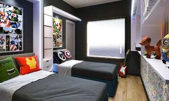 Imagem 5: Apto 3/4 e 3 suítes de 110 m², 2 vagas no Condomínio Rosalía (Lançamento) por 775.600