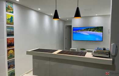 Imagem 2: APARTAMENTO (STUDIO) COM 35 M², LOCALIZADO Á 02 QUADRAS DA AV. DRº EDUARDO COTCHING, 01 QU