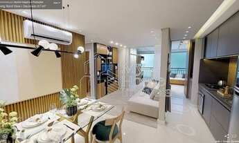 Imagem: APARTAMENTO Living Nord View - 3 dormitórios