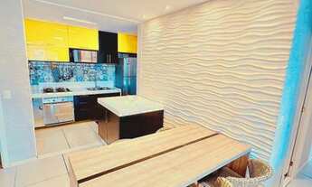 Imagem 8: Apartamento para venda tem 100 metros quadrados com 3 quartos em Porto das Dunas - Aquiraz