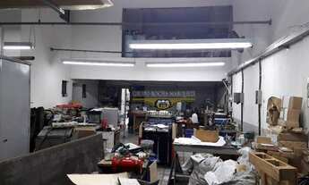 Imagem 5: Galpão, 490 m² - venda por R$ 2.700.000,00 ou aluguel por R$ 12.000,00/mês - Jardim Vila F