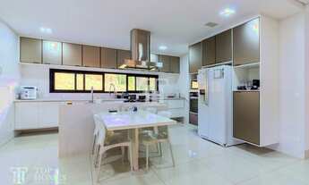 Imagem 6: Casa de alto padrão no condomínio Parque dos Manacás - Jundiaí