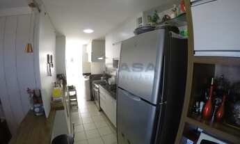 Imagem 4: PB100 - Apartamento 3 Quartos c/ Suíte e Modulados no Paradiso Condomínio Clube