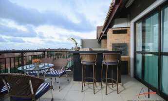 Imagem 6: Cobertura no Mediterranée Reidence - AP10782