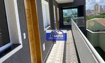 Imagem 4: Apartamento à venda, 37 m² por R$ 235.000,00 - Parque Sevilha - São Paulo/SP