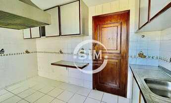 Imagem 3: Cobertura com 3 dormitórios para alugar, 150 m² no Centro - Cabo Frio/RJ