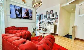 Imagem 5: Casa com 4 dormitórios à venda, 105 m² em São Cristóvão - Cabo Frio/RJ