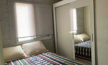 Imagem 7: Apartamento com 2 dormitórios à venda, 44 m² por R$ 250.000,00 - Jardim Las Vegas - Guarul