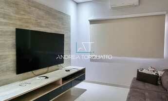 Imagem 3: Casa de condomínio térrea condomínio Damha 5 para venda tem 255 metros quadrados com 3 qua