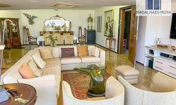 Imagem 5: Apartamento com 3 dormitórios à venda, 210 m² por R$ 1.290.000 - Meireles - Fortaleza/CE