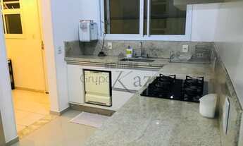 Imagem 4: Casa Condomínio - Urbanova - Residencial Floradas do Paratehy - 4 Suítes - 156m²