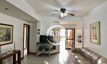 Imagem 2: Apartamento com 3 dormitórios à venda, 166 m² no Algodoal - Cabo Frio/RJ