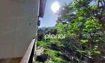 Imagem 5: Apartamento com 2 dormitórios para alugar, 75 m² por R$ 2.580,17/mês - Itaipava - Petrópol