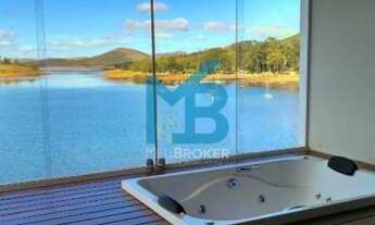 Imagem 6: Casa à venda, 300m², 4 quartos, 3 suítes, Alphaville, Lagoa dos Ingleses, Nova Lima, Minas