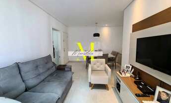 Imagem 2: Apartamento à venda com 3 dorms no BaetaNeves - Movement-Sbc