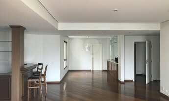 Imagem 3: CAMPO BELO - AMPLO APARTAMENTO COM 256,00M² AU - 03 SUÍTES - 03 VAGAS