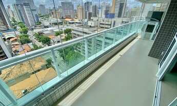 Imagem 6: Apartamento compacto 100% projetado no melhor do Meireles!